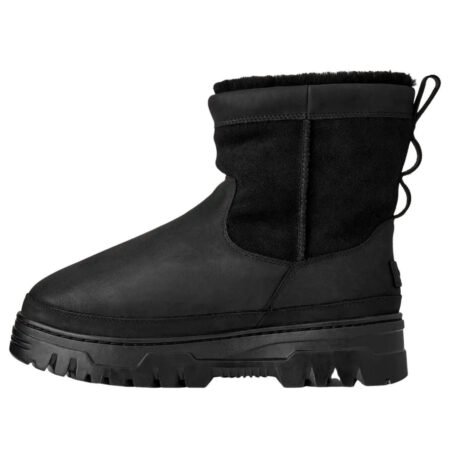 UGG Heritage Pull-On TrailGazer Boot 'Black' 1158213-BLK