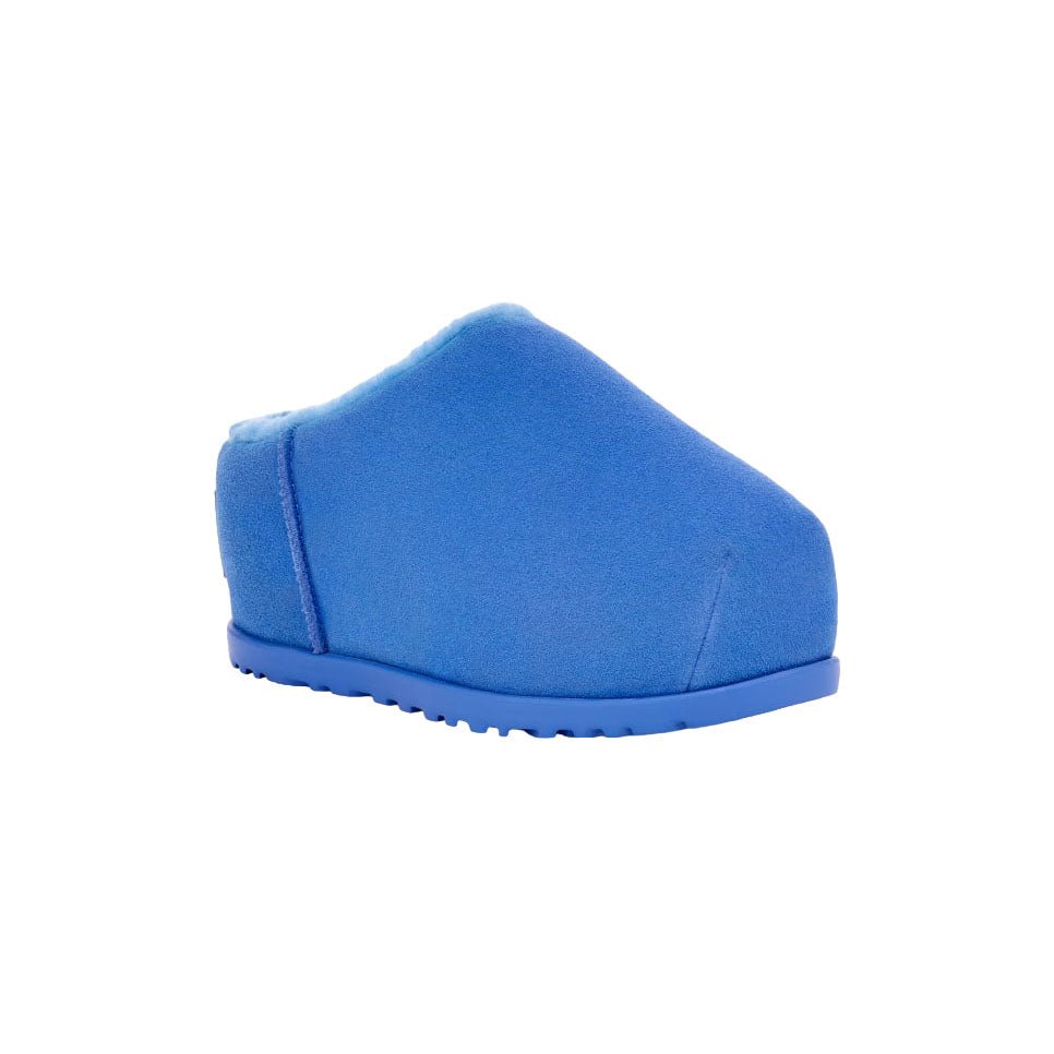 (WMNS) UGG Pumped Slides 'Blue Sky' 1158215-BGSK - Image 3