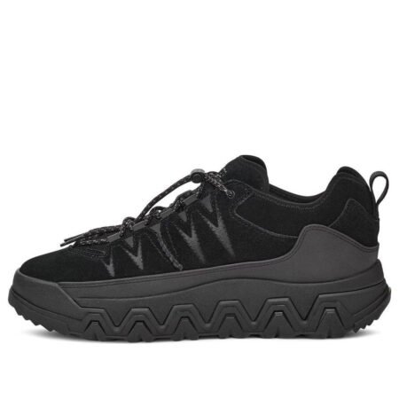 UGG CapTrail Low Black' 1158252-BLK