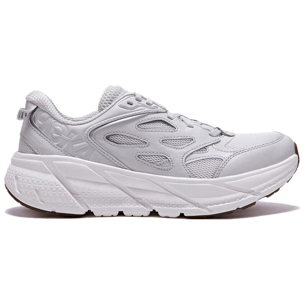HOKA ONE ONE Clifton L 'Nimbus Cloud White' 1160050-NCWT - Image 2