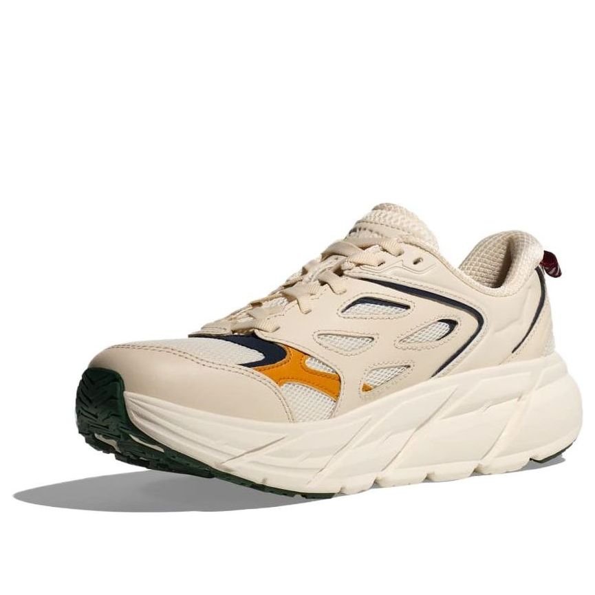HOKA ONE ONE Clifton L 'Oatmilk Alabaster' 1160050-OST - Image 3