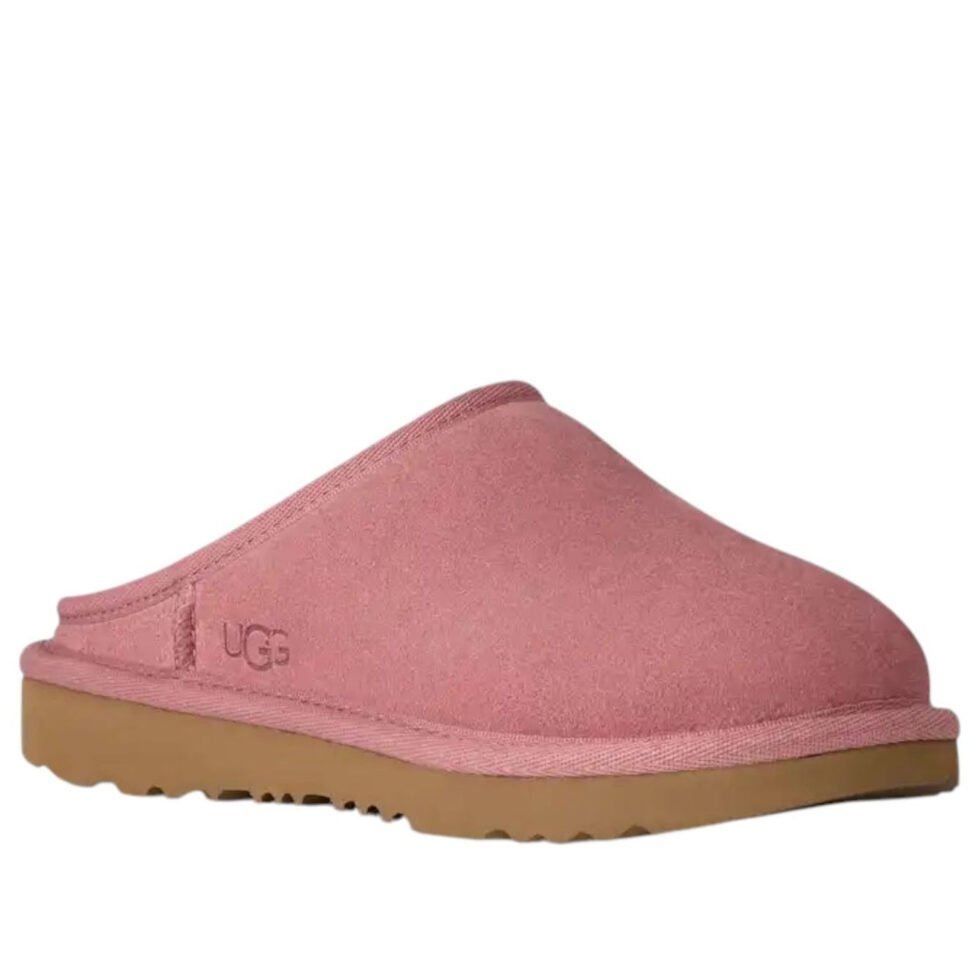 (GS) UGG Classic Slip-On 'Pink Dawn' 1161030K-PDW - Image 2