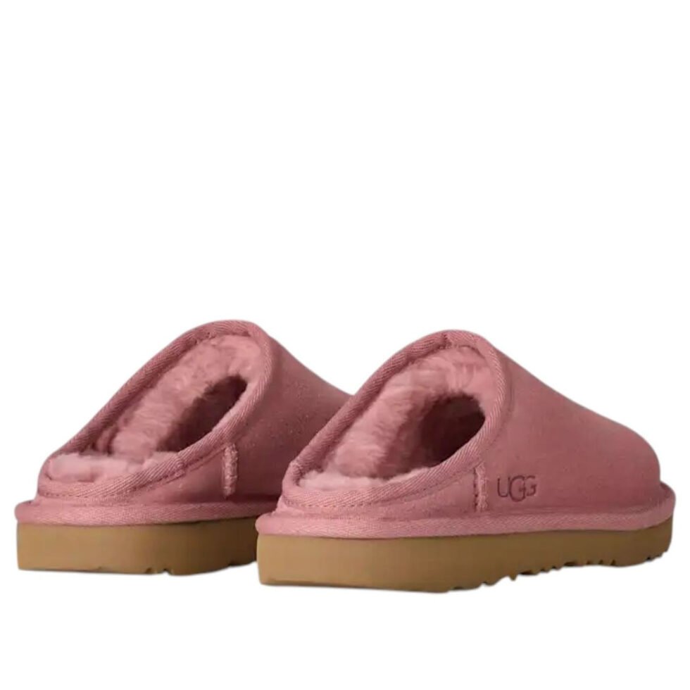 (GS) UGG Classic Slip-On 'Pink Dawn' 1161030K-PDW - Image 3