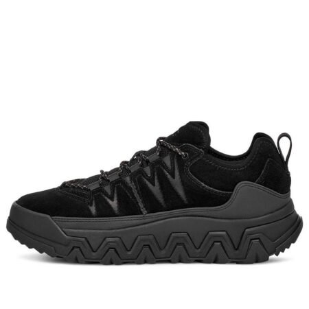 (WMNS) UGG CapTrail Low 'Black' 1161830-BLK-05