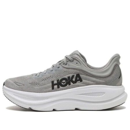 HOKA ONE ONE Bondi 9 'Galactic Grey' 1162011-GCTC