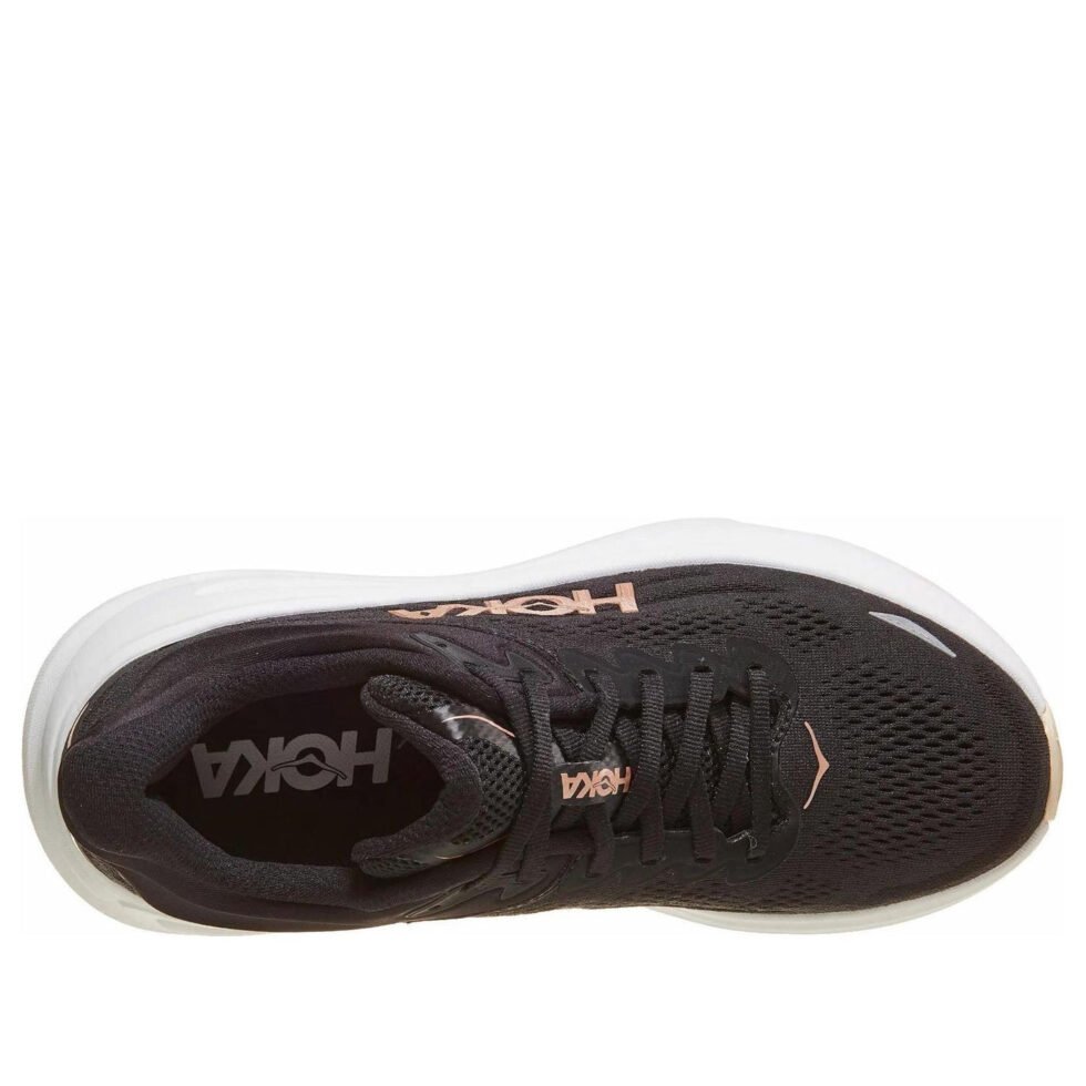 (WMNS) HOKA ONE ONE Bondi 9 'Black Rose Gold' 1162012-BRGL - Image 3