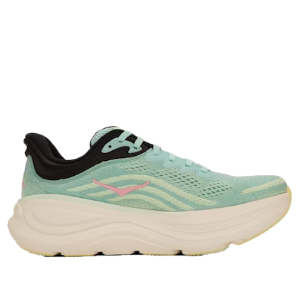 (WMNS) HOKA ONE ONE Bondi 9 'Blue Spark Mint Fluorite' 1162012-BTF - Image 3