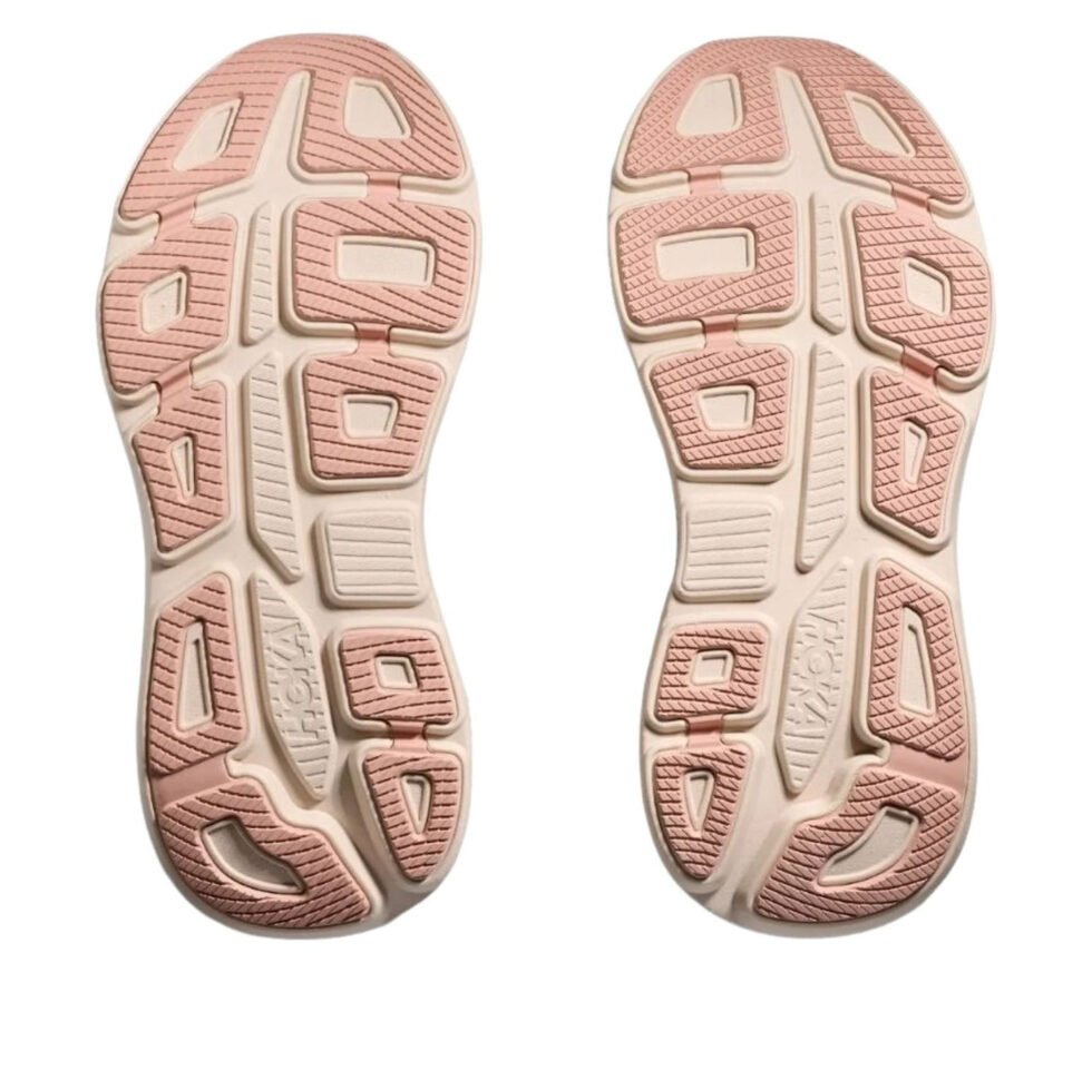 (WMNS) Hoka One One Bondi 9 'Rose Latte Rose Cream' 1162012-RLTT - Image 5