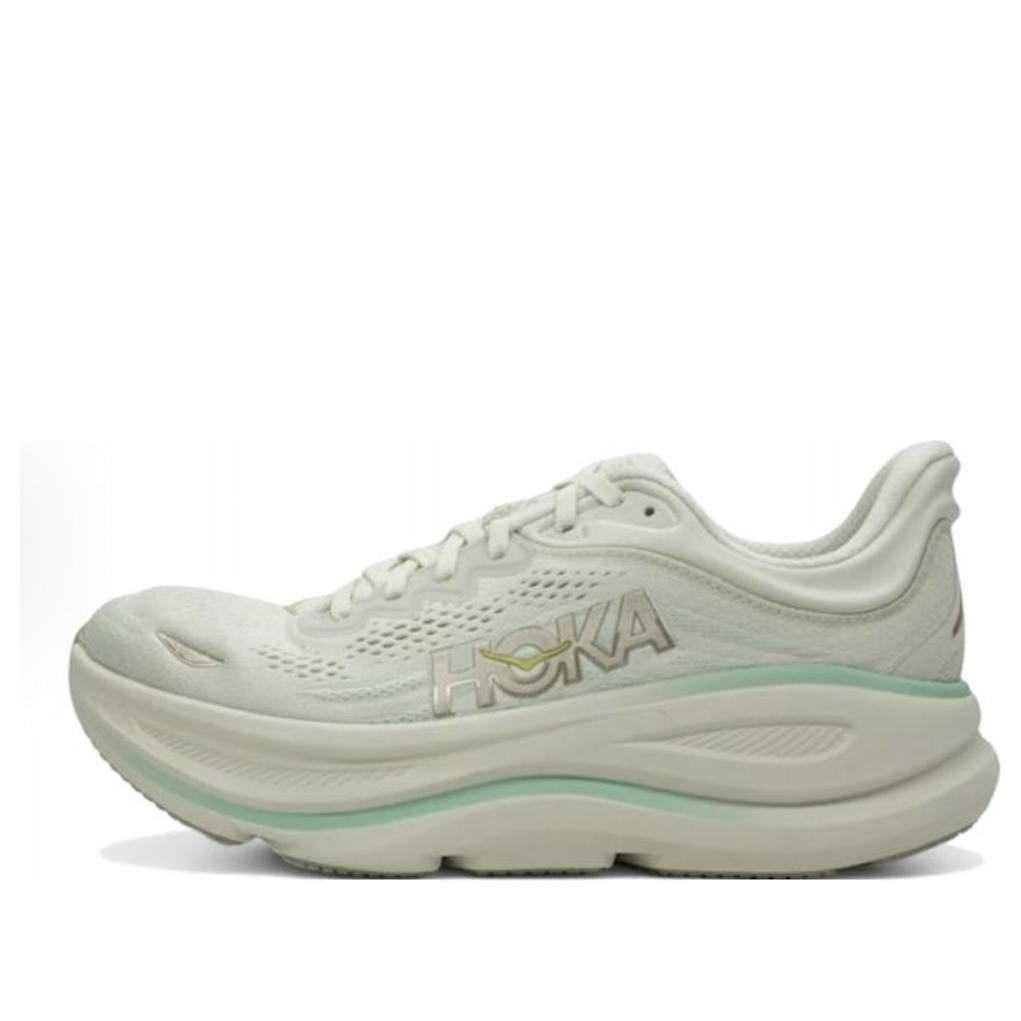 (WMNS) HOKA ONE ONE Bondi 9 'Truffle Salt Sea Glass' 1162012-TLSL