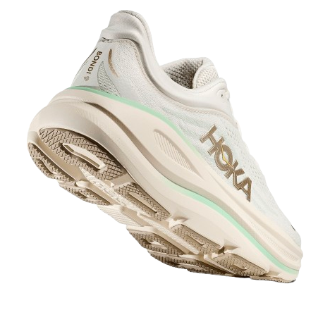 (WMNS) HOKA ONE ONE Bondi 9 'Truffle Salt Sea Glass' 1162012-TLSL - Image 3