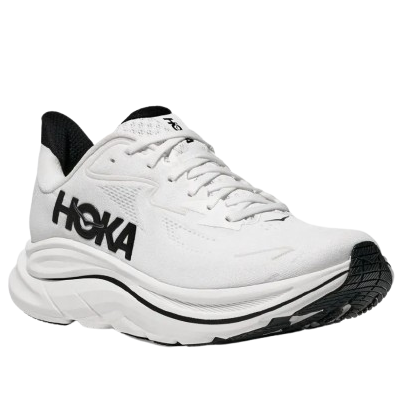 HOKA ONE ONE Clifton 10 'White Black' 1162030-WBLC - Image 2