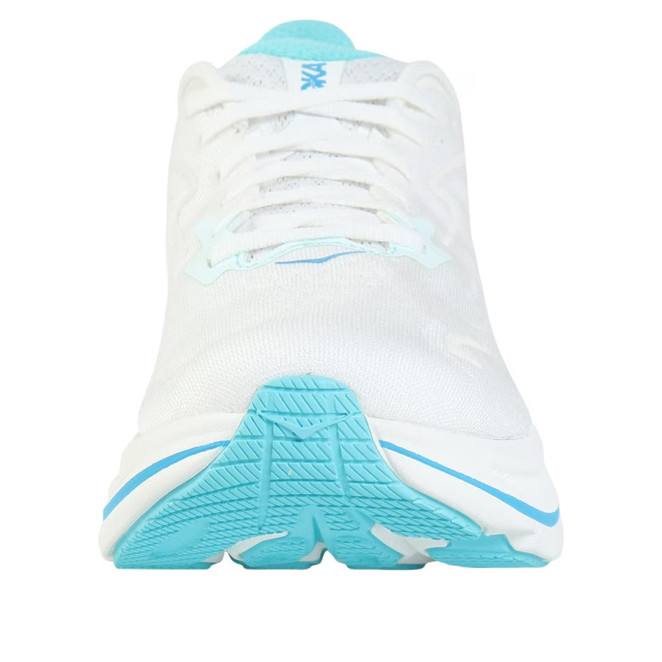 HOKA ONE ONE Clifton 10 'White Skyward Blue' 1162030-WKY - Image 4