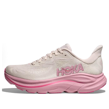 (WMNS) HOKA ONE ONE Clifton 10 'Rose Cream Dried Rose' 1162031-RMD