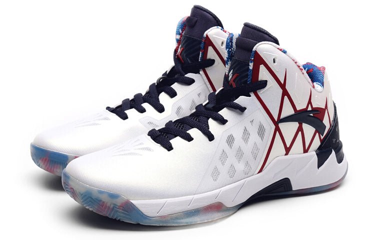ANTA Klay Thompson 1 'USA Home' 11631101-1 - Image 2