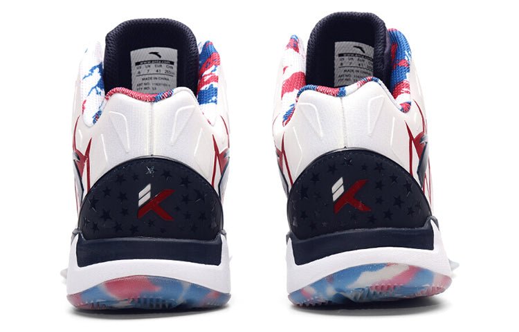 ANTA Klay Thompson 1 'USA Home' 11631101-1 - Image 3