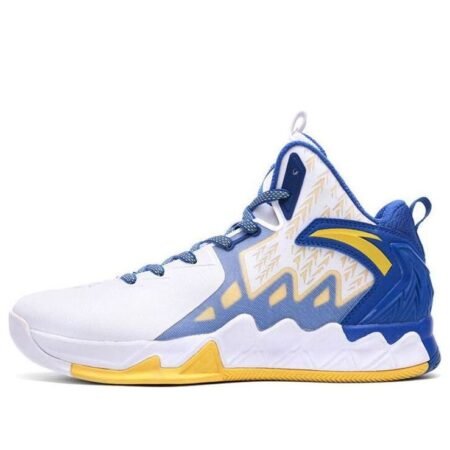 ANTA Klay Thompson 2 'White Blue Yellow' 11641101-2