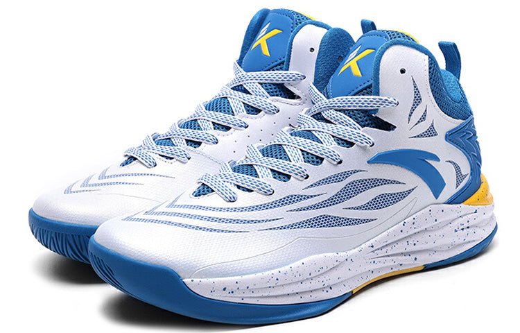 ANTA Klay Thompson 2 'White Blue' 11641112-1 - Image 2