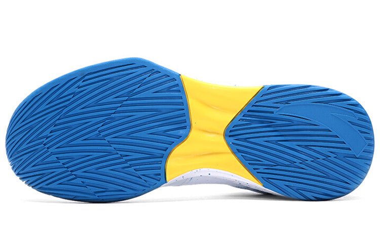 ANTA Klay Thompson 2 'White Blue' 11641112-1 - Image 5