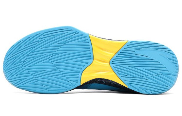 ANTA Klay Thompson 2 'Black Blue' 11641112-4 - Image 5