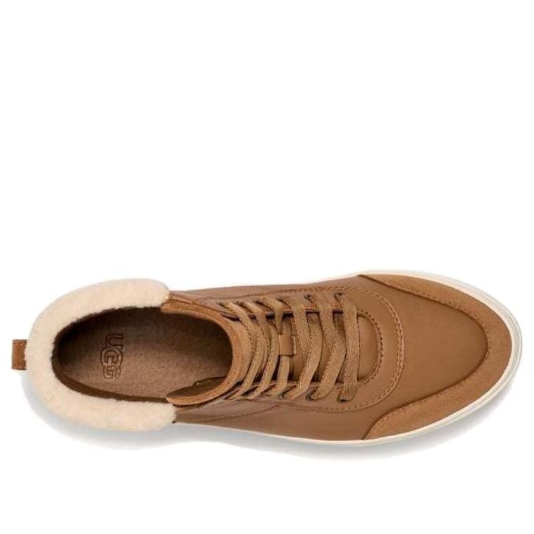 (WMNS) UGG Zilo High 'Chestnut' 1166755-CHE - Image 5