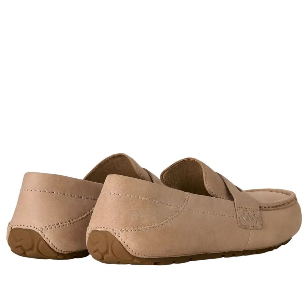 UGG Burkman Loafer 'Sand' 1166762-SAN - Image 3