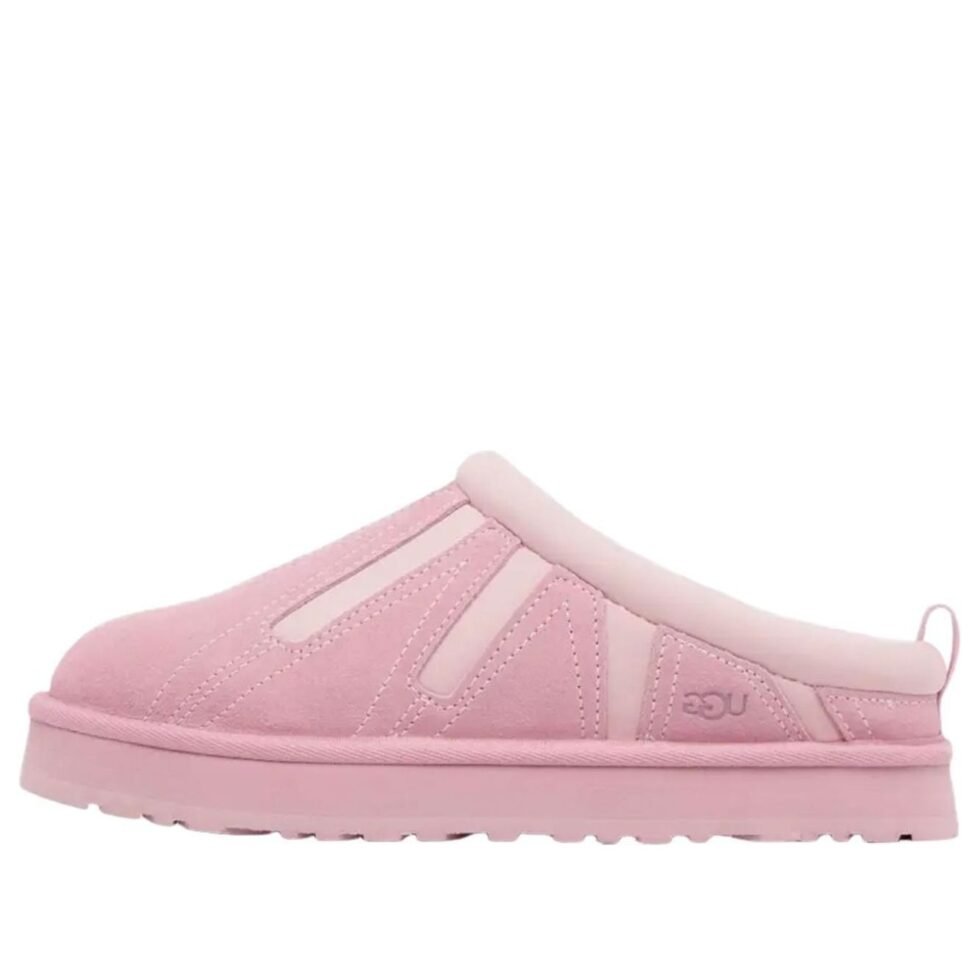 (PS) UGG Tazz Sunwave Slipper 'Pink Jade' 1166830K-PKJ