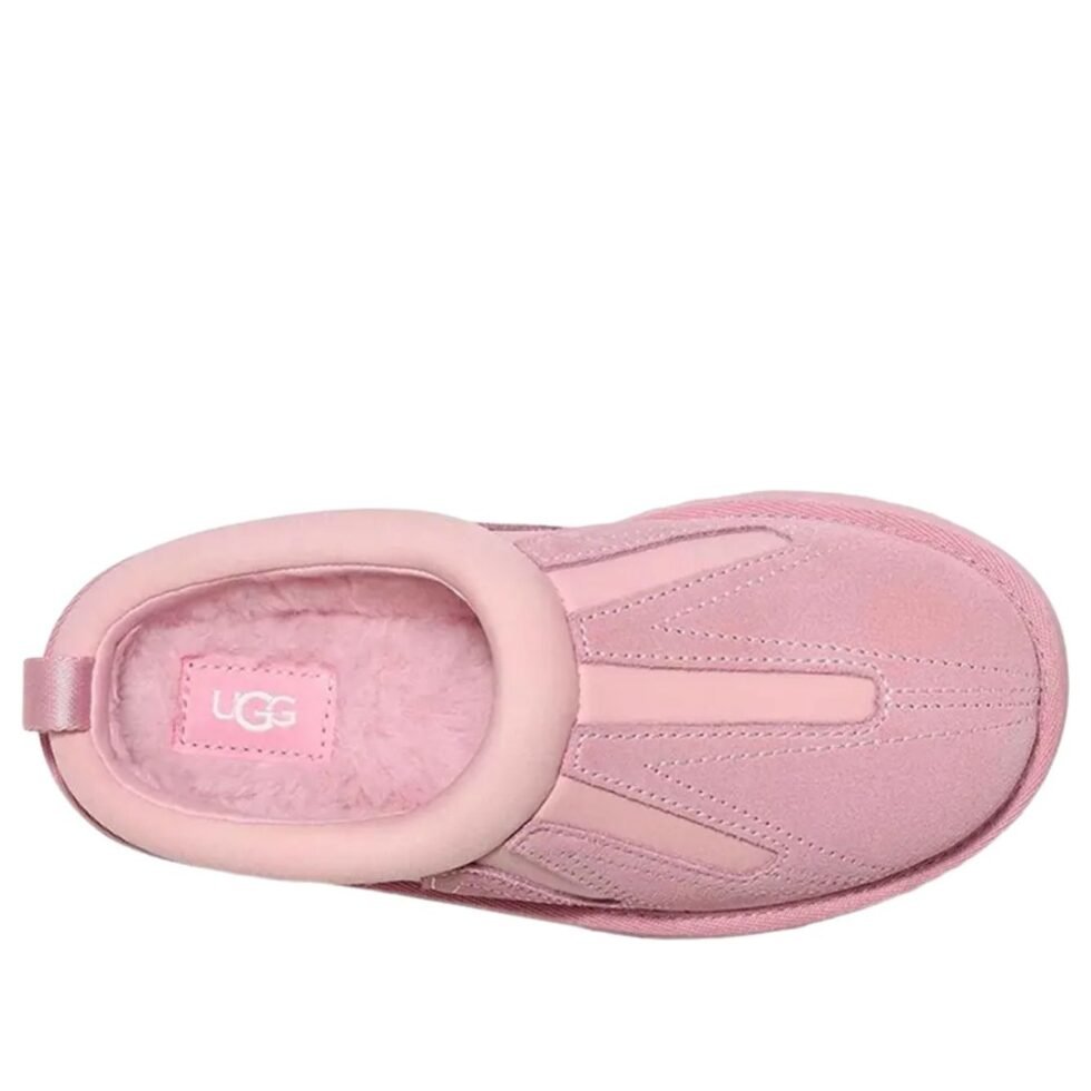 (PS) UGG Tazz Sunwave Slipper 'Pink Jade' 1166830K-PKJ - Image 3