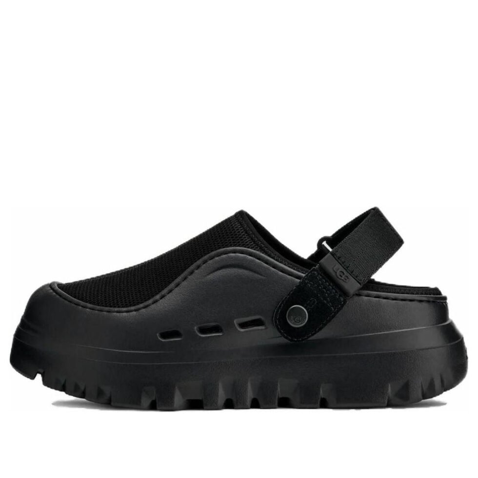 UGG PeakMod 'Woodland Green' 1166912-BLK