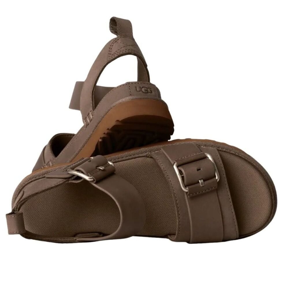(WMNS) UGG Goldenstar Villa 'Molasses' 1167392-MLSS - Image 4