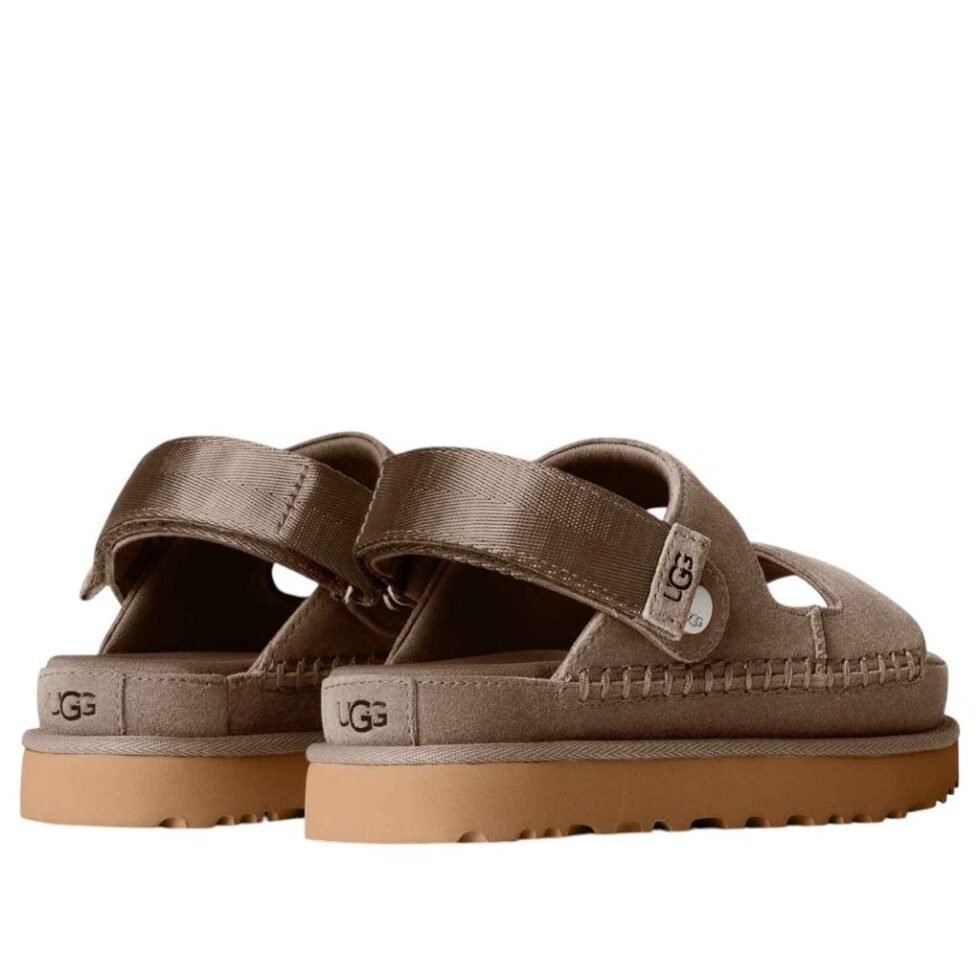 (WMNS) UGG Goldenstar Glide 'Smoke Plume' 1167399-SKP - Image 2