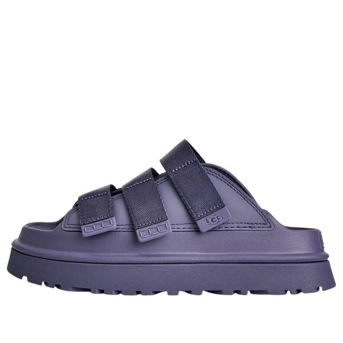 (WMNS) UGG GoldenGlow Slide Slippers 'Dusted Iris' 1167430-DSTDR