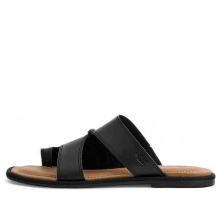 (WMNS) UGG Matira Slides 'Black' 1167452-BLK