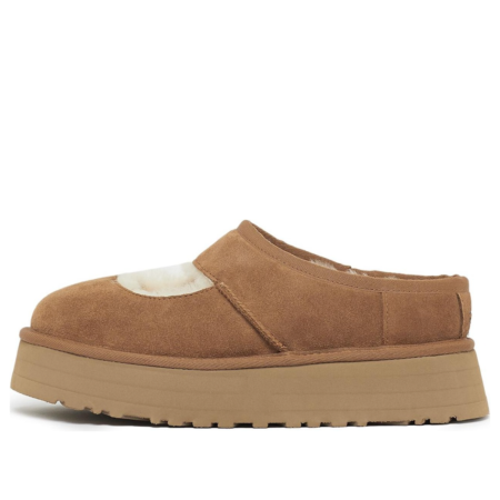 (WMNS) UGG Bea Mary Jane 'Chestnut' 1167612-CHE