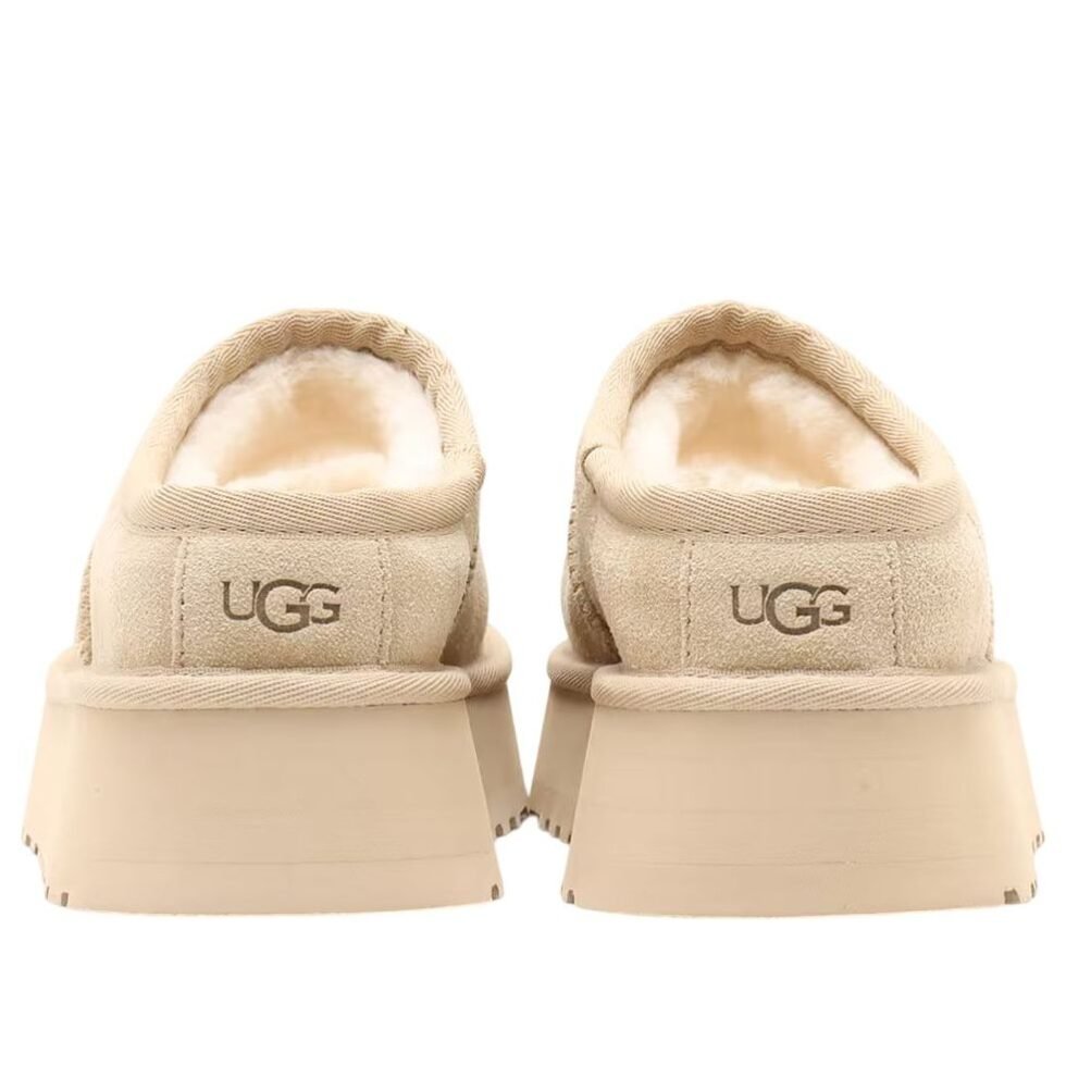 (WMNS) UGG Bea Mary Jane 'Mustard Seed' 1167612-MDSD - Image 5
