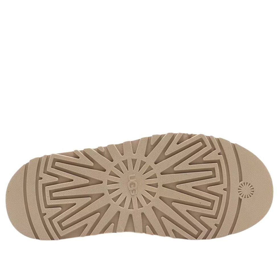 (WMNS) UGG Bea Mary Jane 'Mustard Seed' 1167612-MDSD - Image 6