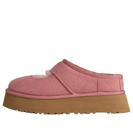 (WMNS) UGG Bea Mary Jane 'Pink Dawn' 1167612-PDW