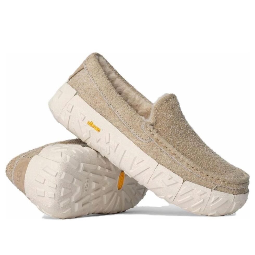 UGG Ascot Vibram Wrap Tech 'Mustard Seed' 1167670-MDSD - Image 3