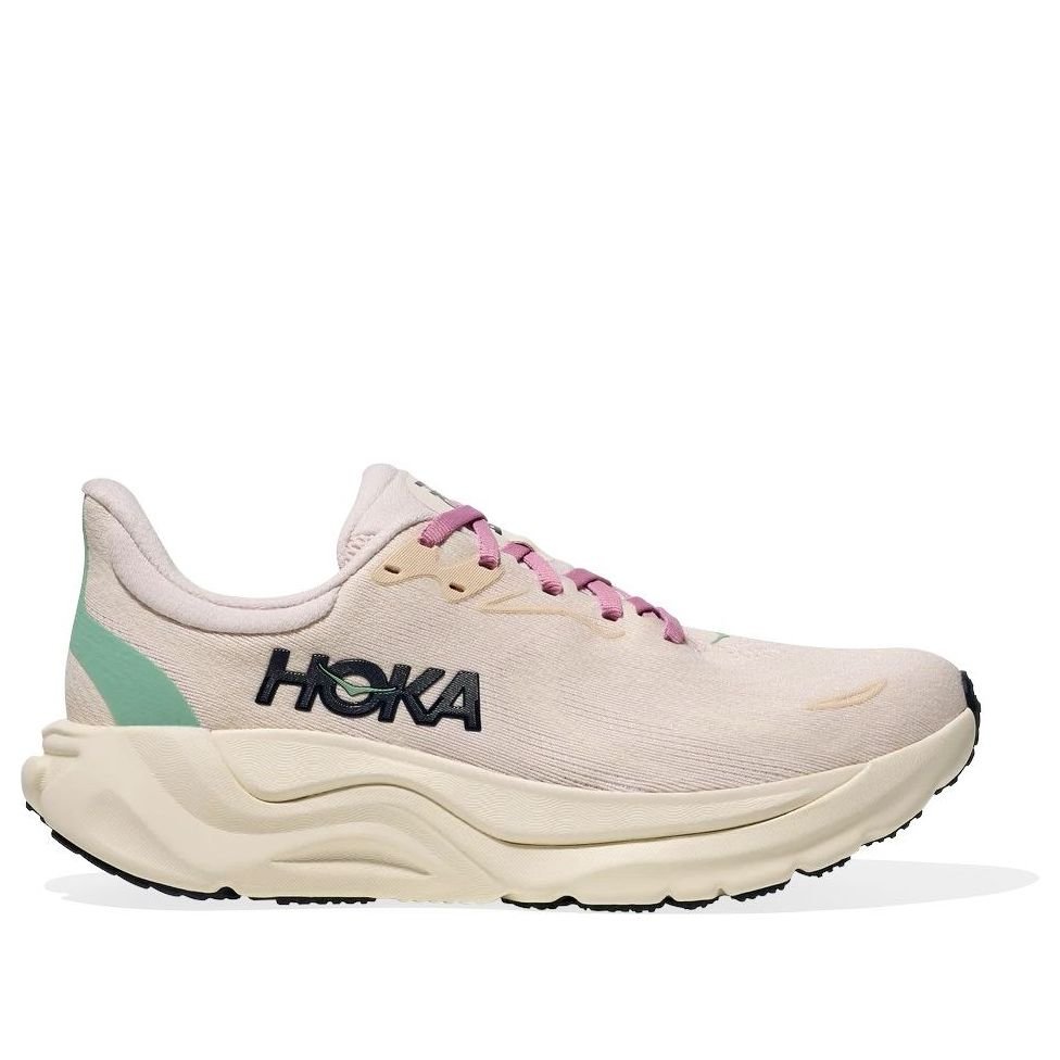 (WMNS) HOKA ONE ONE Arahi 8 'Rose Cream Alabaster' 1168691-RCRM - Image 2