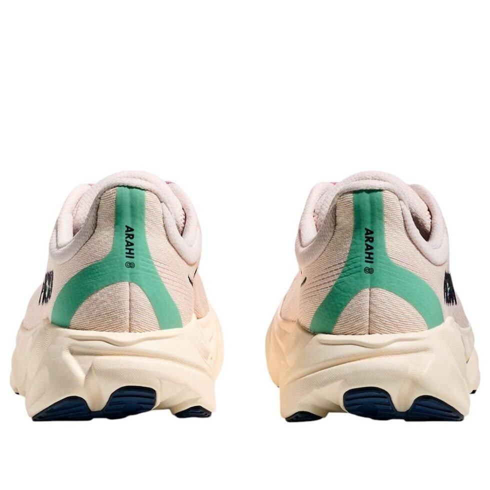 (WMNS) HOKA ONE ONE Arahi 8 'Rose Cream Alabaster' 1168691-RCRM - Image 4