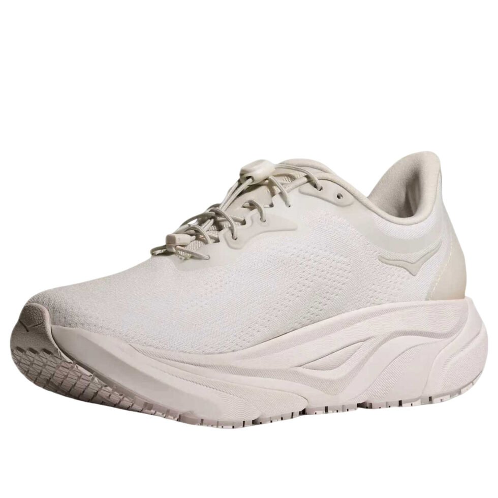 (WMNS) HOKA ONE ONE Arahi SR 'White' 1168713-WWH - Image 3