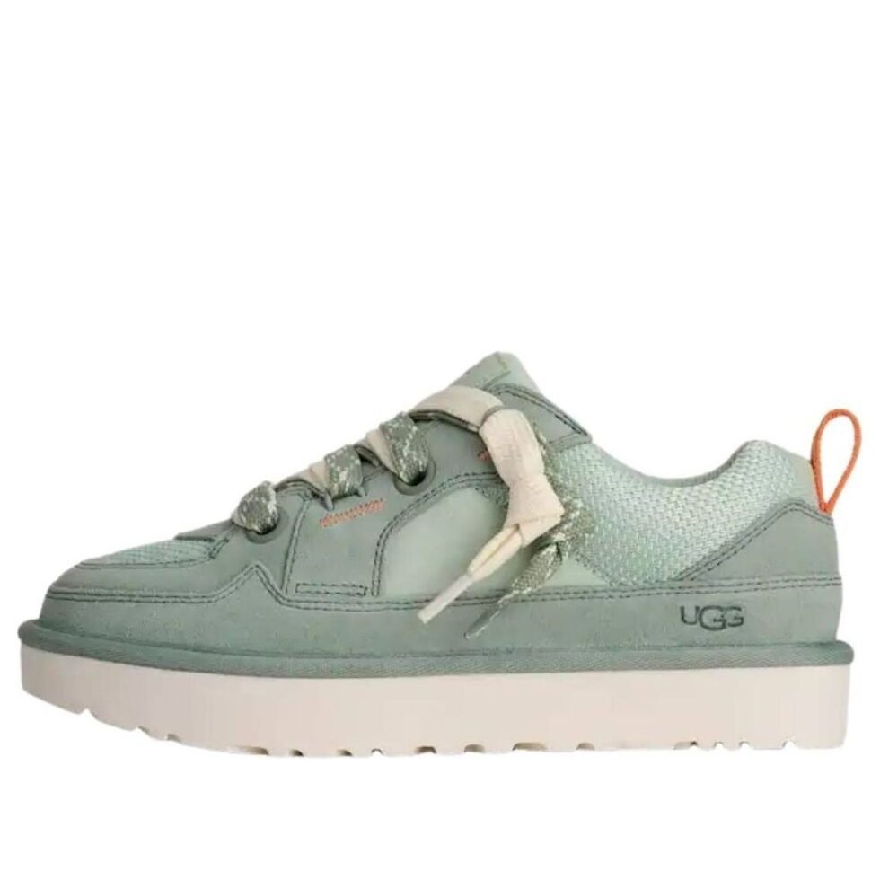 (WMNS) UGG Lo Lowmel 'Artichoke' 1168890-ART