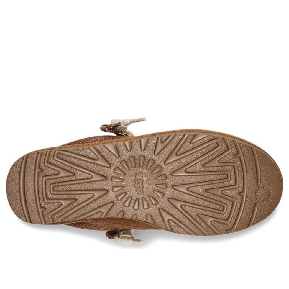 (WMNS) UGG Lowmel Lo 'Chestnut' 1168890-CHE - Image 6