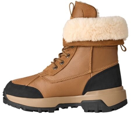 (WMNS) UGG Adirondack Boot XXV Snow Boots 'Chestnut' 1170591-CHE