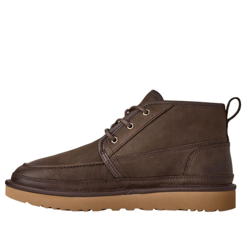 UGG Neumel Moc Nubuck 'Cocoa Brown' 1171112-DDC