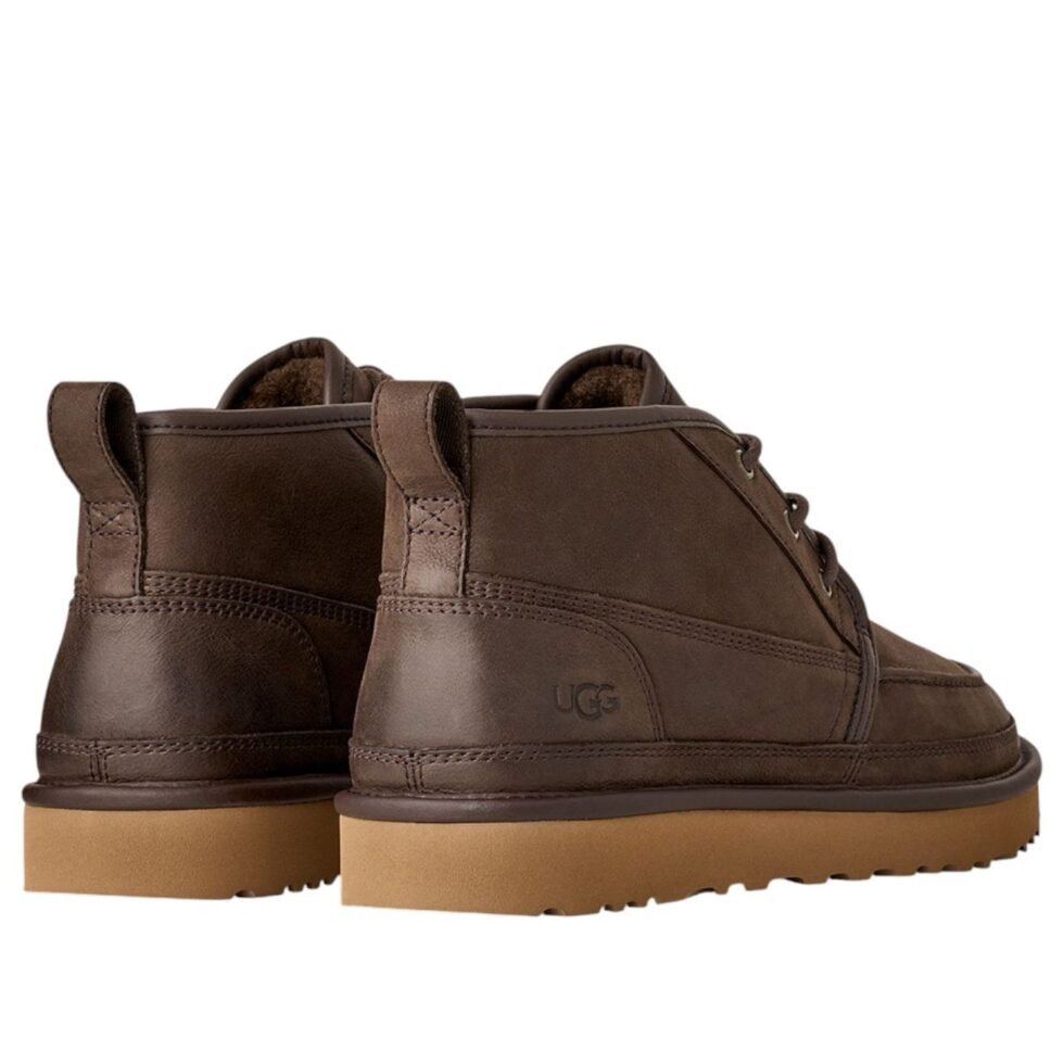 UGG Neumel Moc Nubuck 'Cocoa Brown' 1171112-DDC - Image 3