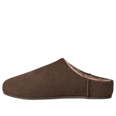 (WMNS) UGG Elea Slip-On Slipper 'Dusted Cocoa' 1171390-DDC
