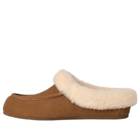 (WMNS) UGG Ansley Mule 'Chestnut' 1171391-CHE