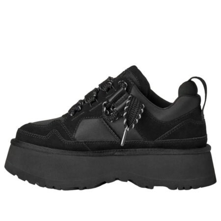 (WMNS) UGG Astromel 'Black' 1171541-BLK
