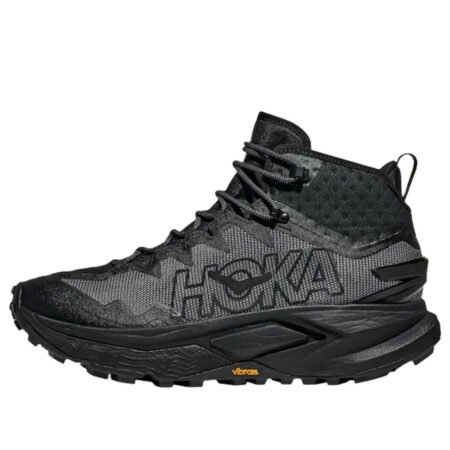HOKA ONE ONE Mafate Hike 'Black Asteroid' 1171921-BSTRD