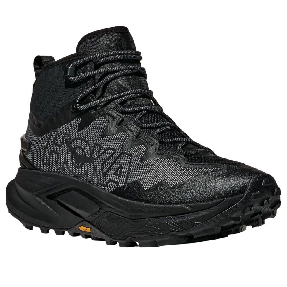 HOKA ONE ONE Mafate Hike 'Black Asteroid' 1171921-BSTRD - Image 2